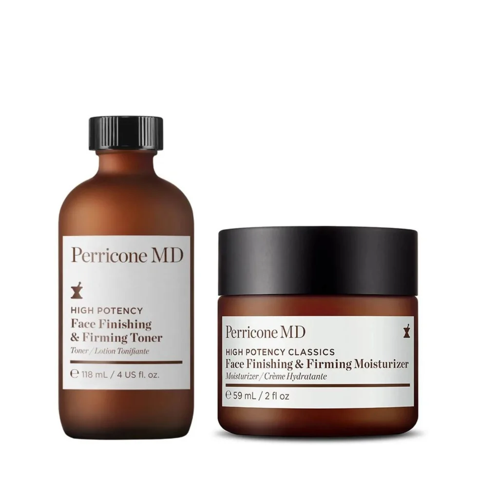 Perricone MD High Potency Face Finishing & Firming Duo Imagen 1