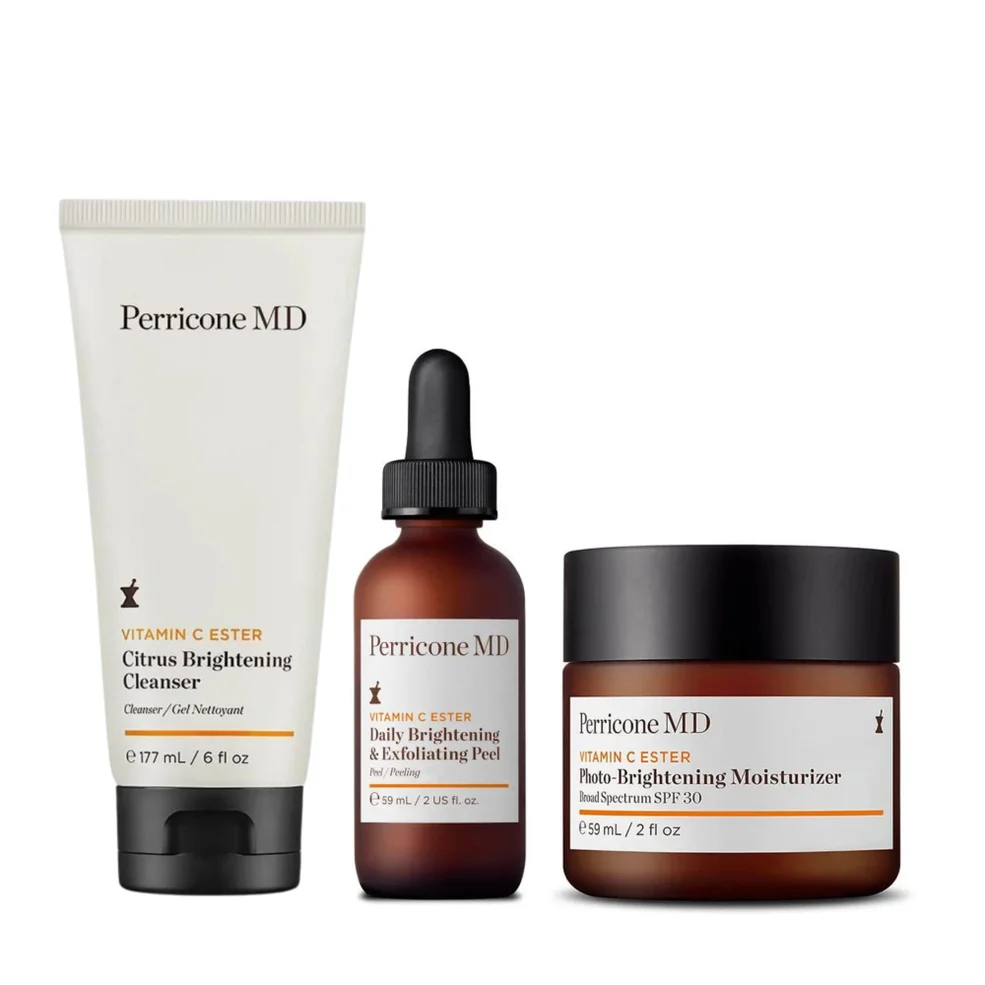 Perricone MD Smooth & Brighten Routine Imagen 1
