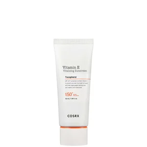 COSRX Vitamin E Vitalizing Sunscreen SPF 50+ 50ml - undefined undefined