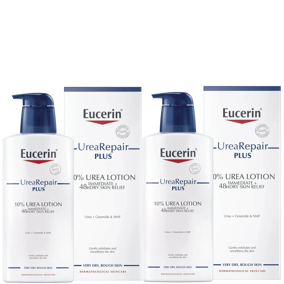 Eucerin Urea Dry Skin Duo Imagen 1