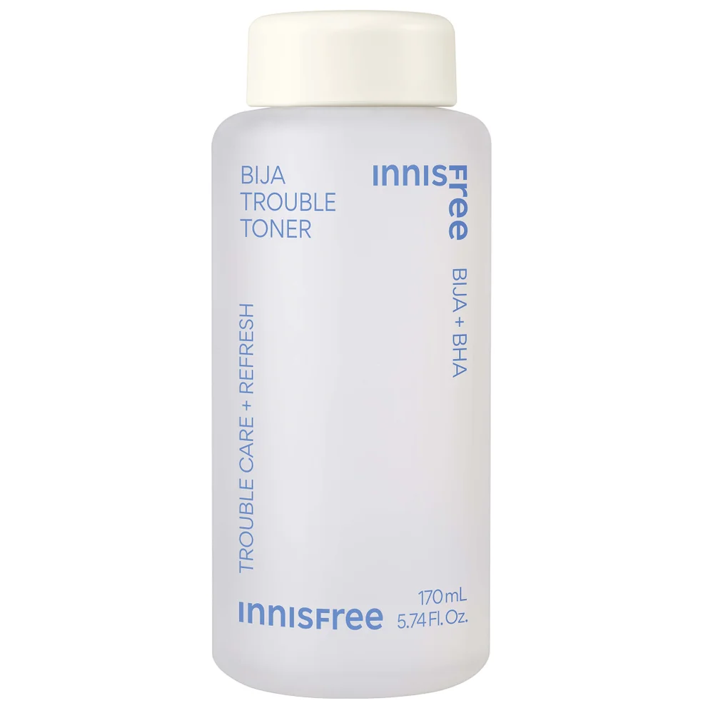 INNISFREE Bija Trouble Toner 170ml Imagen 1