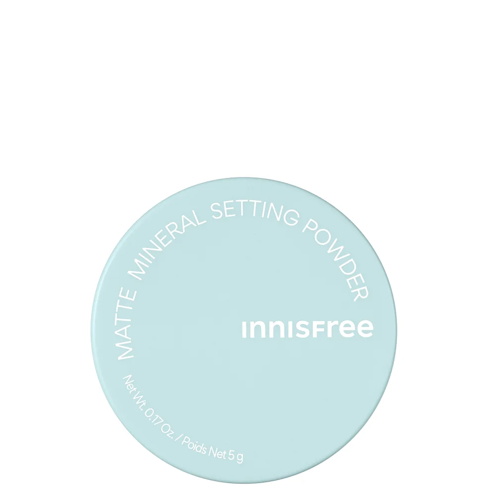 INNISFREE Matte Mineral Setting Powder 5g Imagen 1