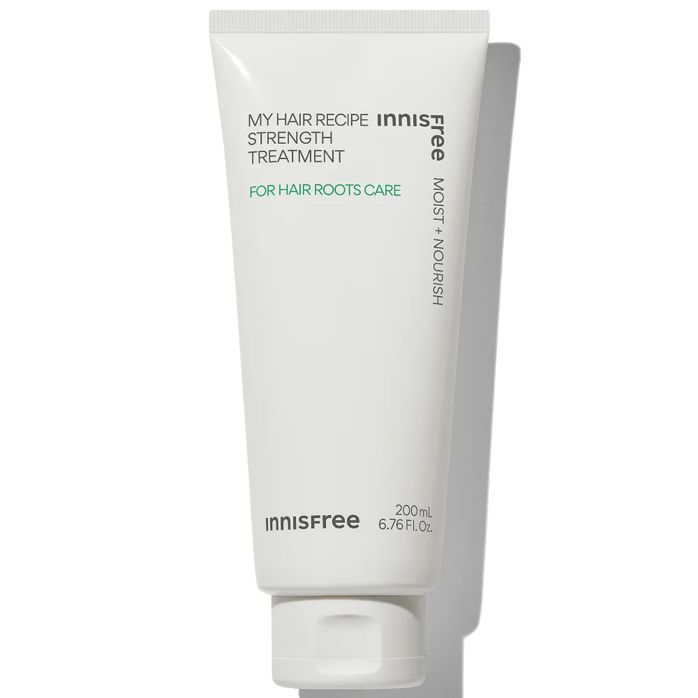 INNISFREE My Hair Recipe Strength Treatment 200ml Imagen 1