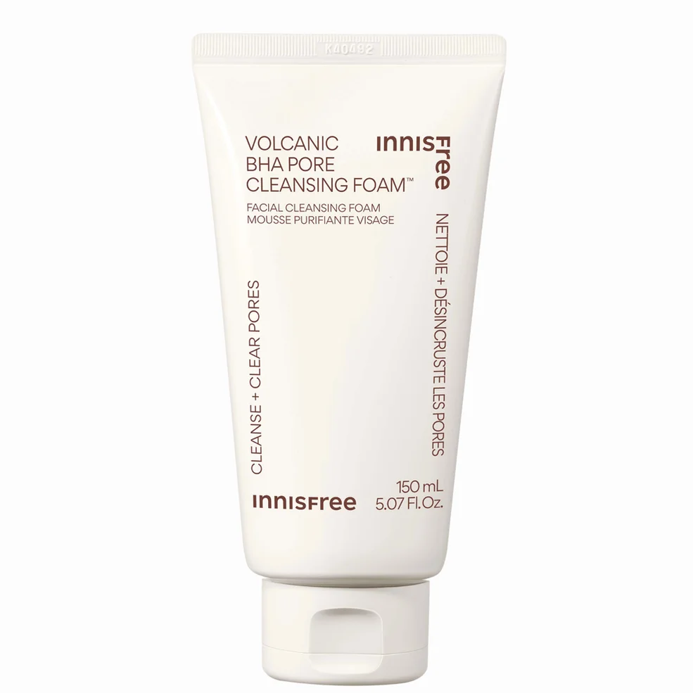 INNISFREE Volcanic Pore Cleansing Foam 150ml Imagen 1