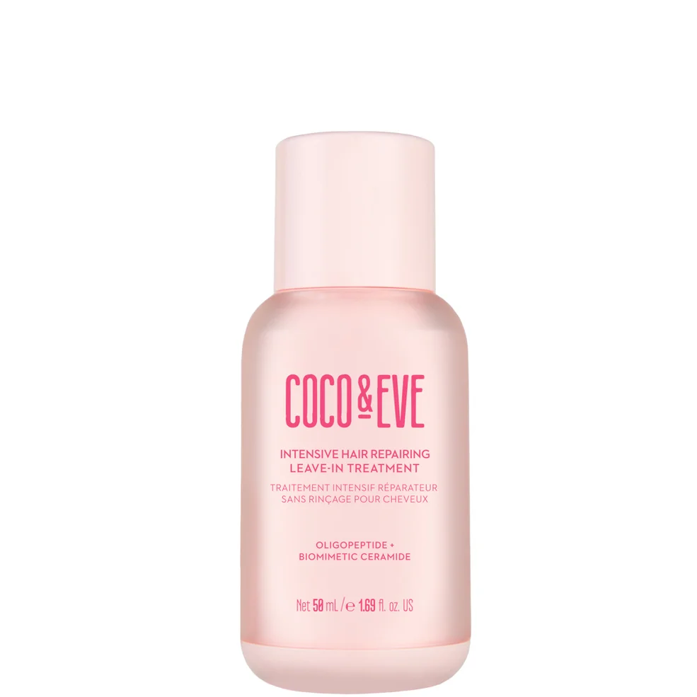 Coco & Eve Intensive Hair Repairing Leave-in Treatment 50ml Imagen 1