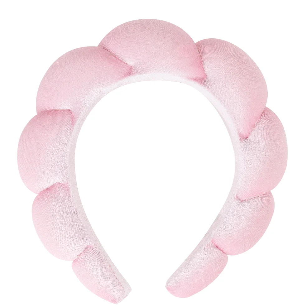brushworks Pink Cloud Headband Imagen 1