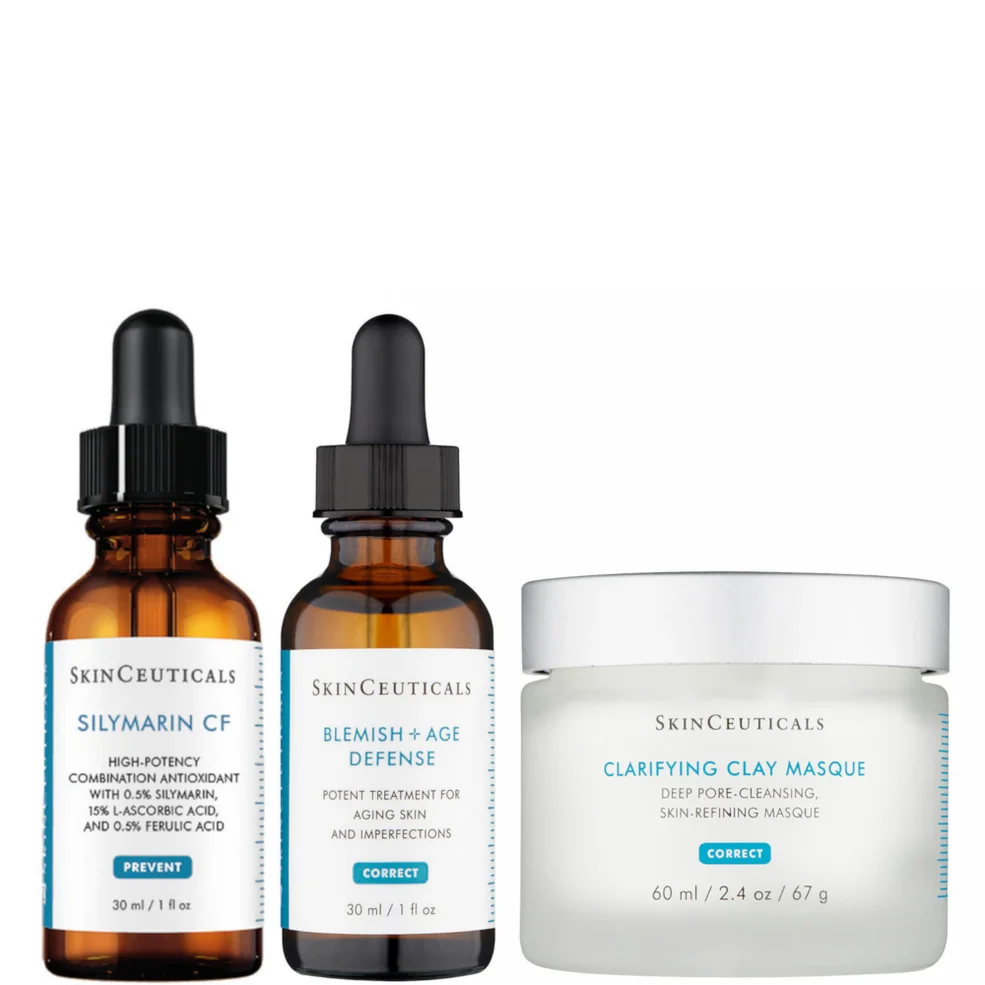 SkinCeuticals Acne Routine for Oily Skin Imagen 1