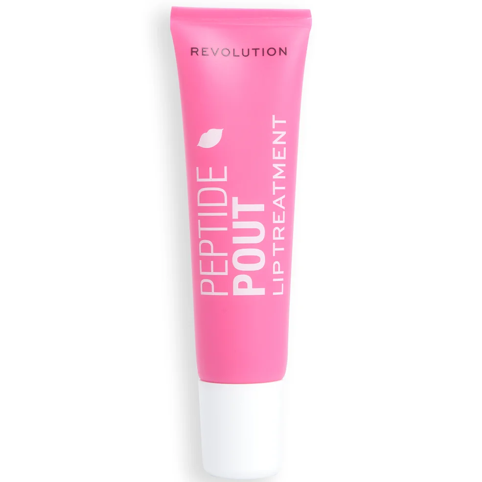 Revolution Skincare Peptide Pout Lip Treatment 15ml Imagen 1