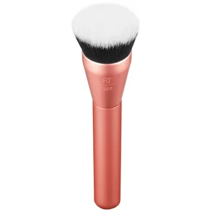 Real Techniques Glow Round Base Makeup Brush - undefined undefined
