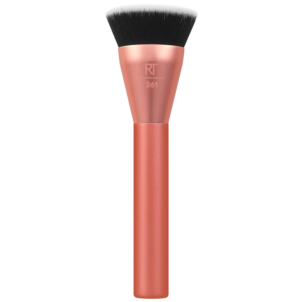 Real Techniques Snatch + Sculpt Contour Brush Imagen 1