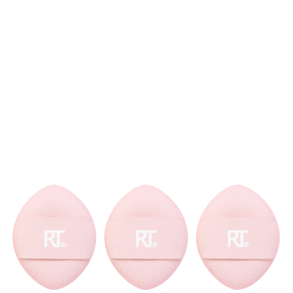 Real Techniques Mini Miracle Powder Puff Trio Imagen 1