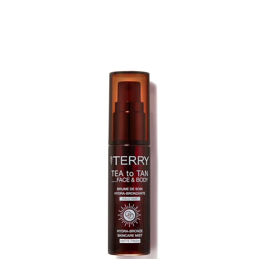 By Terry Tea to Tan Face and Body Matte Finish Travel Size 30ml Imagen 1