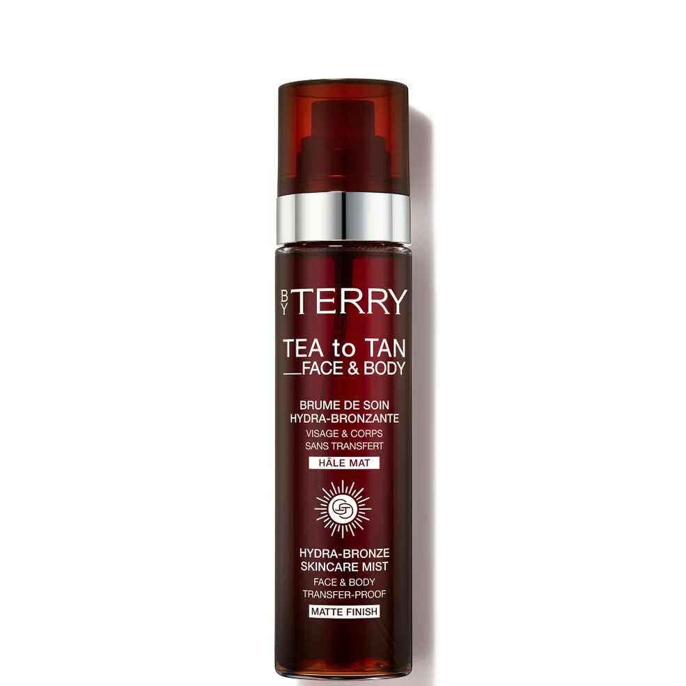By Terry Tea to Tan Face and Body Matte Finish 100ml Imagen 1
