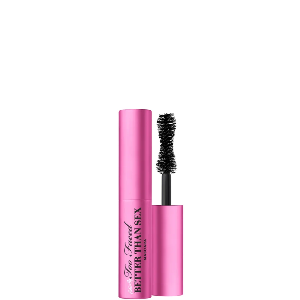 Too Faced Naturally Better Than Sex Mascara - Black 4.8ml Imagen 1