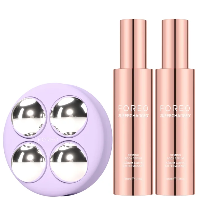 FOREO BEAR 2 Body Sculpt and Tone Supercharged Set - Lavender