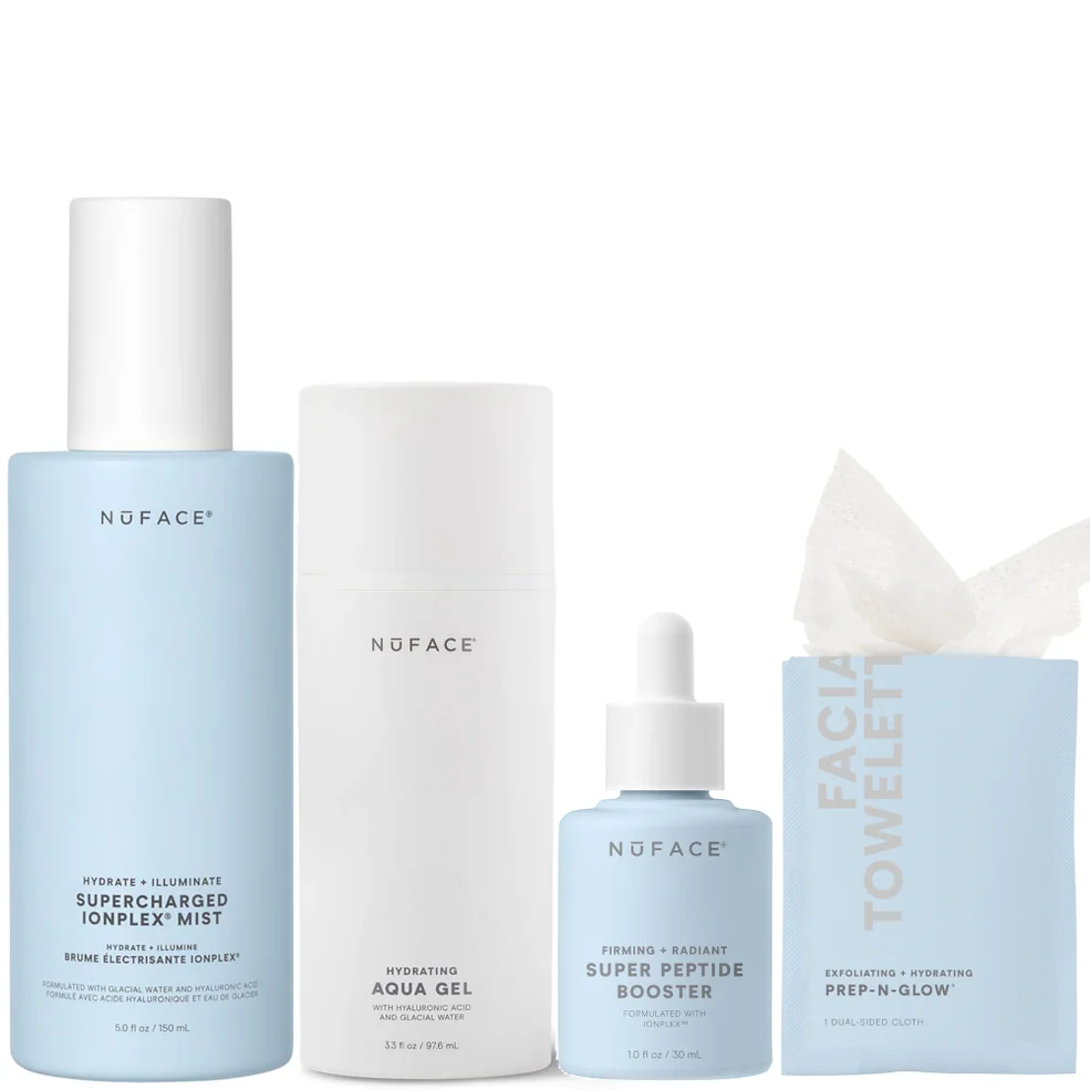 NuFACE Skincare Routine Set Imagen 1