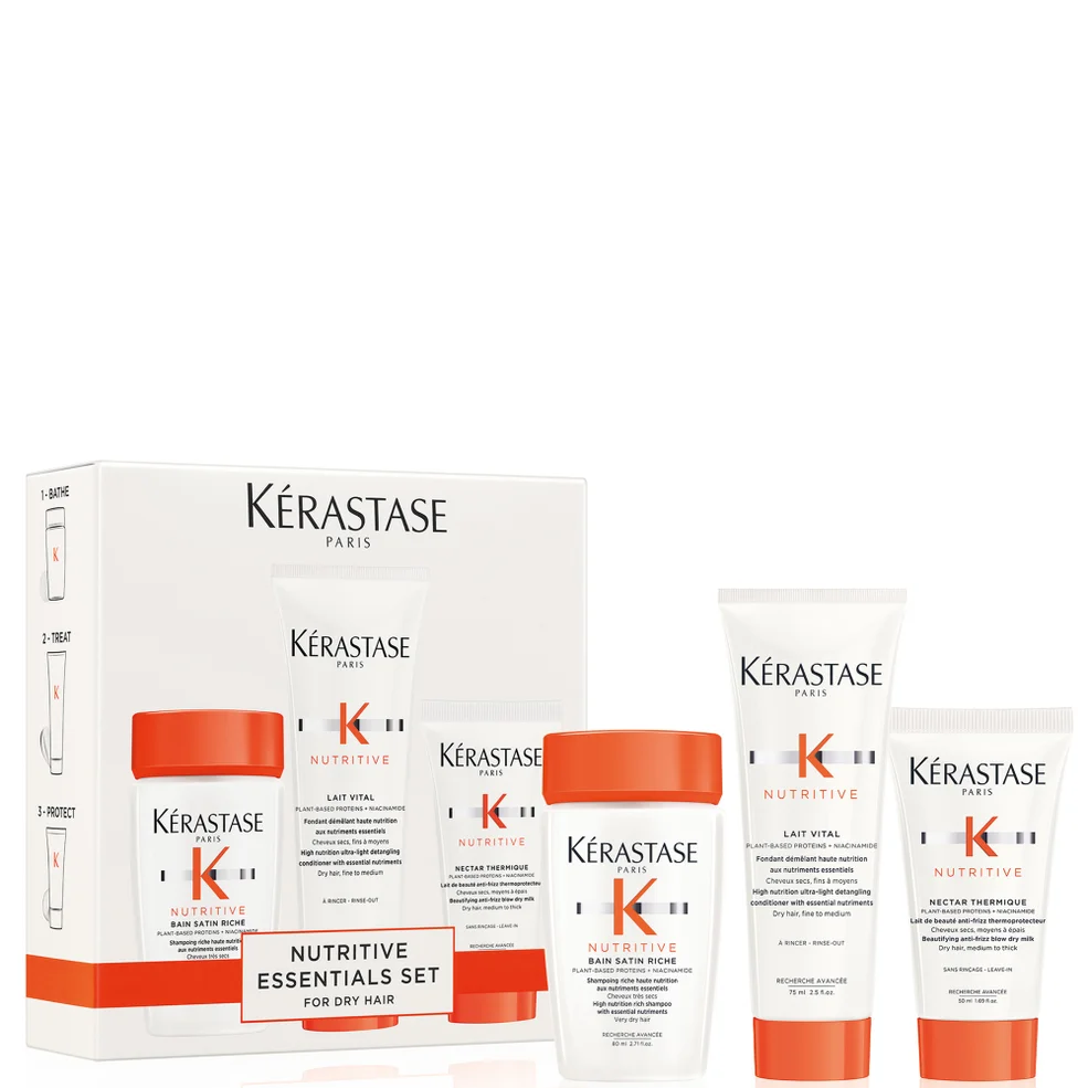 Kérastase Nutritive Discovery Set for Dry Hair Imagen 1