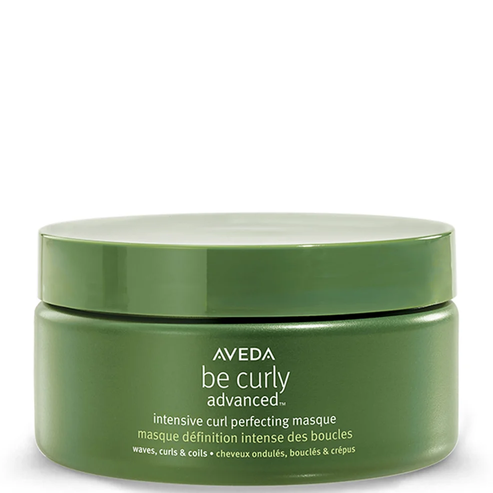 Aveda Be Curly Advanced Intensive Curl Perfecting Masque 200ml Imagen 1