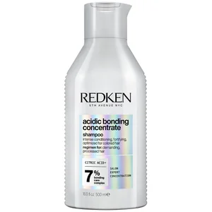 Redken Acidic Bonding Concentrate Bond Repair Sulphate Free Shampoo for Gentle Cleansing Supersize 500ml - undefined undefined