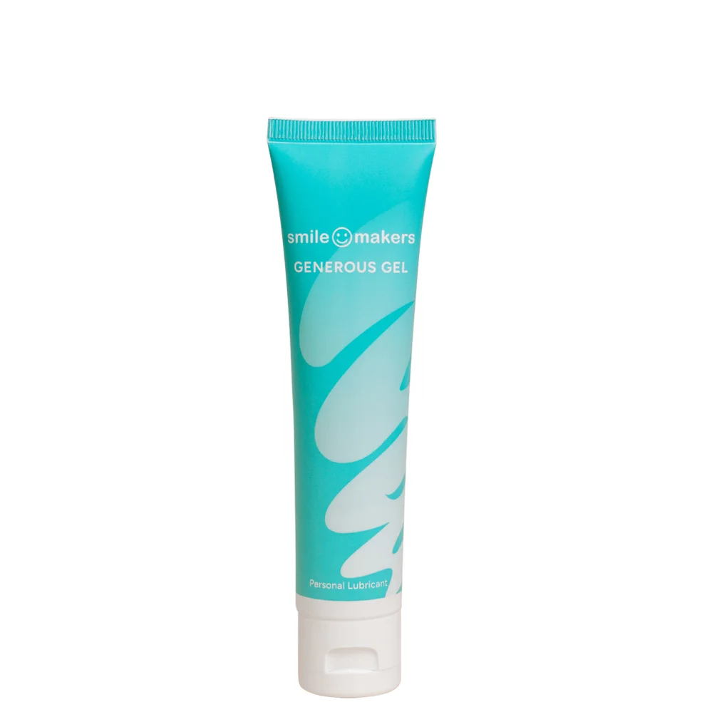 Smile Makers Generous Gel Luxuriously Textured Gel Lube 60ml Imagen 1