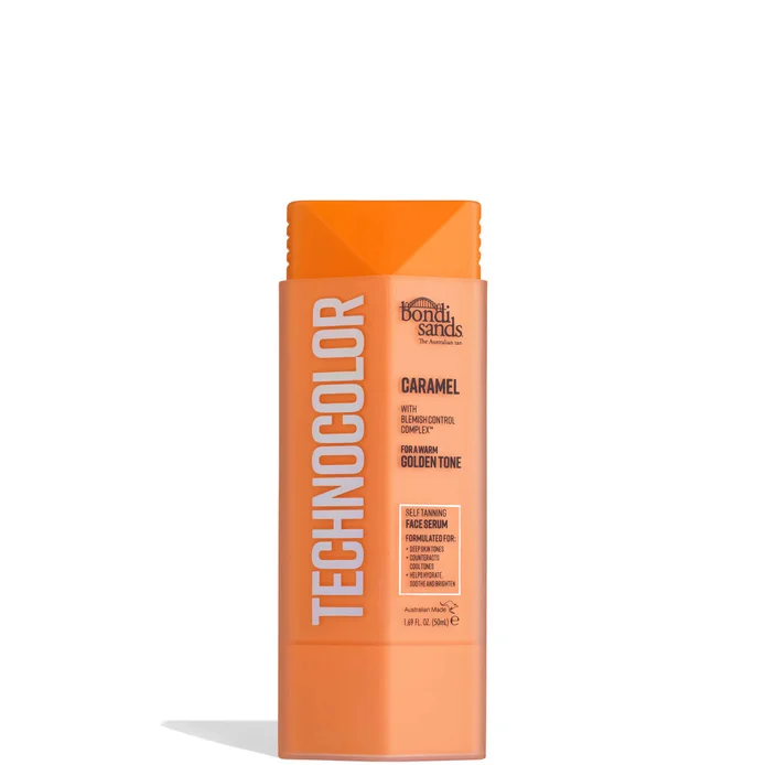 Bondi Sands Technocolor Caramel Self Tanning Face Serum 50ml
