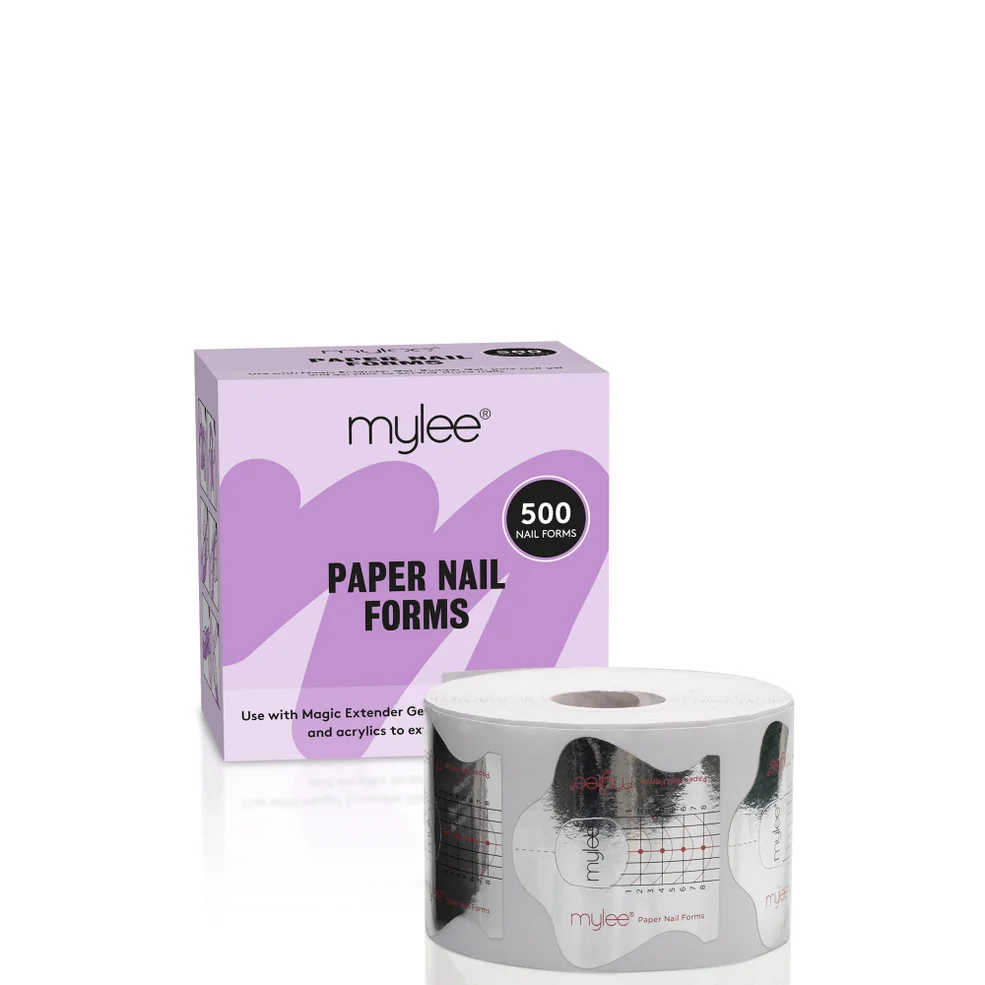 Mylee 500 Paper Forms Imagen 1