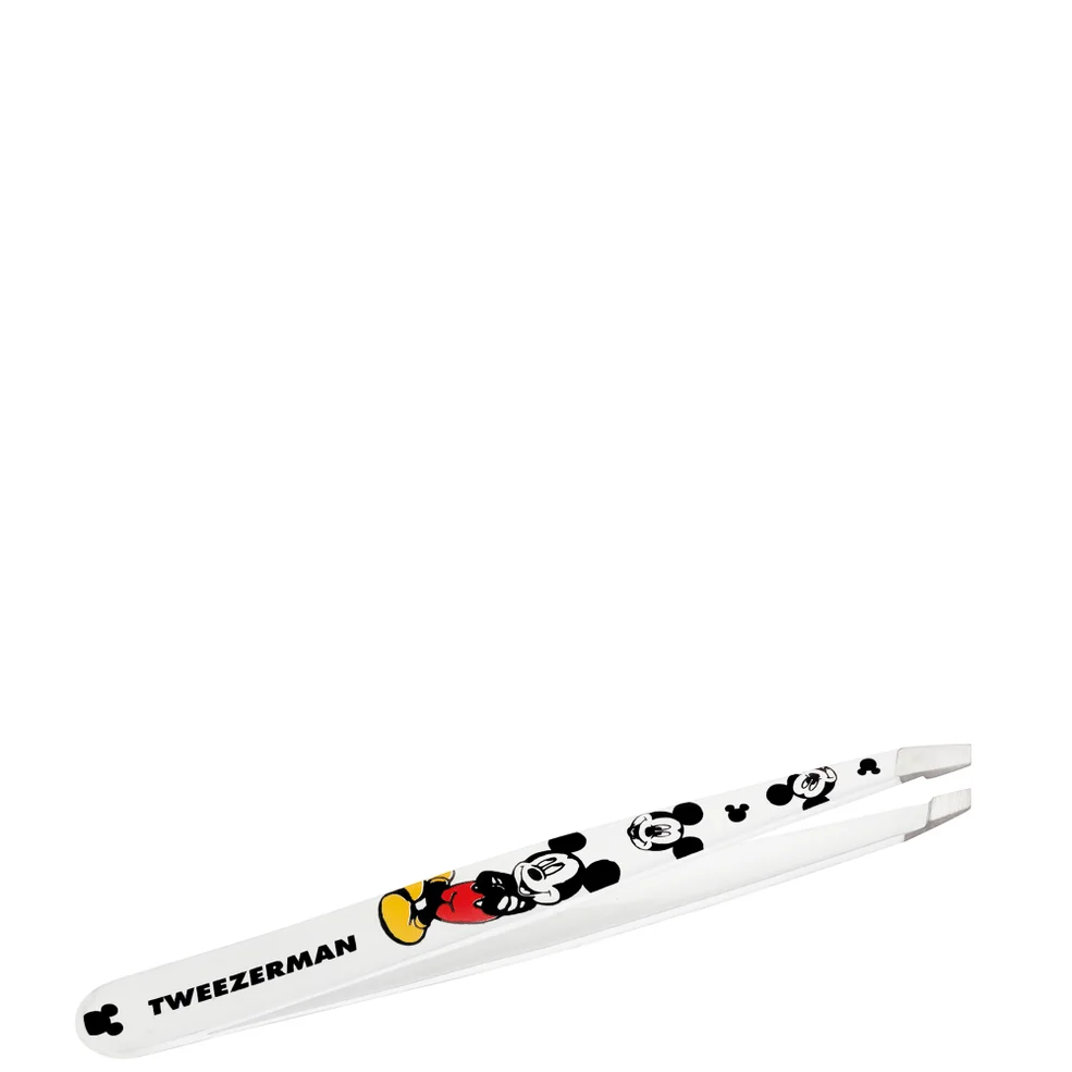 Tweezerman Mickey and Minnie Mouse Just Imagine Slant Tweezer Imagen 1