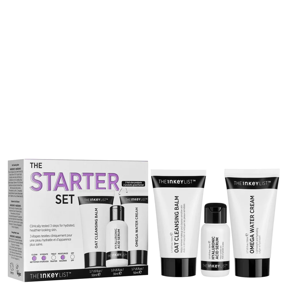 The INKEY List The Starter Set Imagen 1