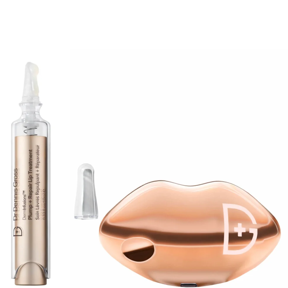 Dr Dennis Gross Skincare Ultimate Lip Plump and Repair Bundle Imagen 1