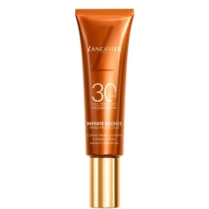 Lancaster Infinite Bronze Tinted Protection Sunlight Cream SPF30 50ml - Shade Medium/Dark