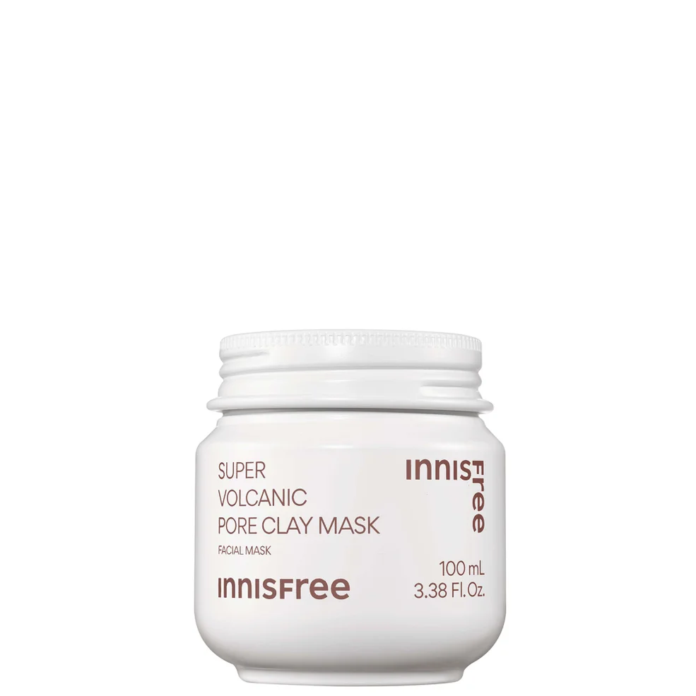INNISFREE Super Volcanic Pore Clay Mask 100g Imagen 1