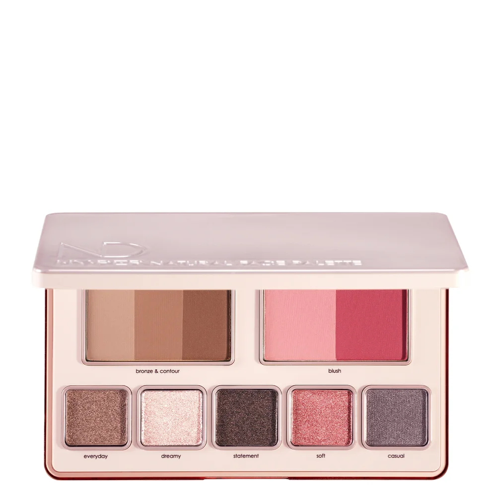 Natasha Denona Hy-Per Natural Face Palette Imagen 1