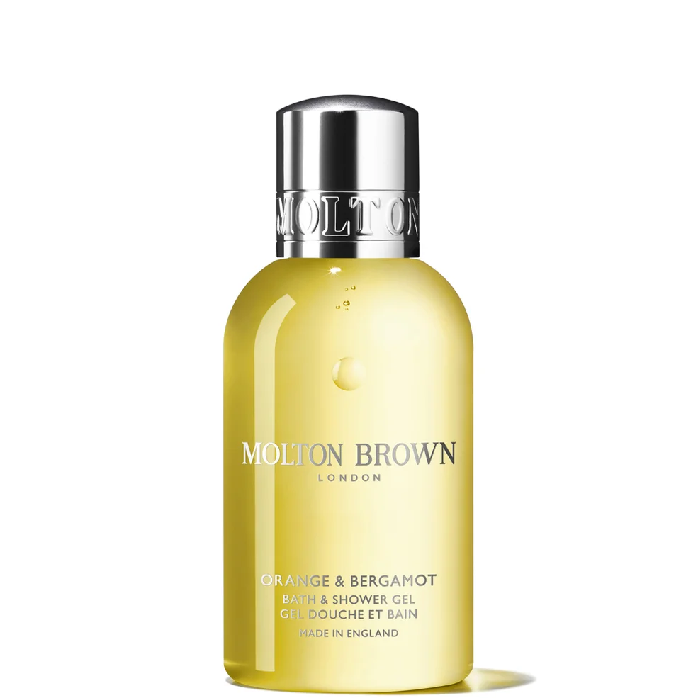 Molton Brown ORANGE & BERGAMOT BATH & SHOWER GEL 100ML Imagen 1