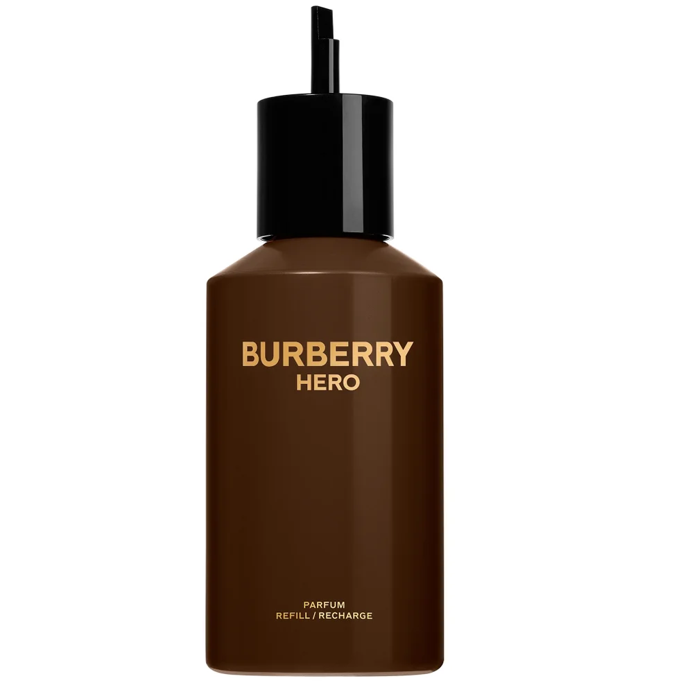 Burberry Hero Parfum for Men 200ml Refill Imagen 1