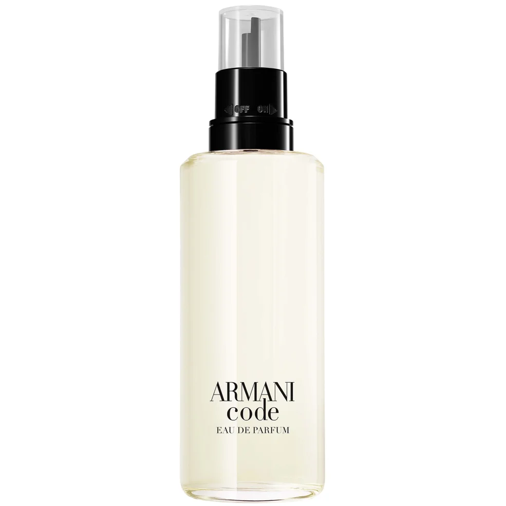 Armani Code Eau de Parfum 150ml Refill Imagen 1