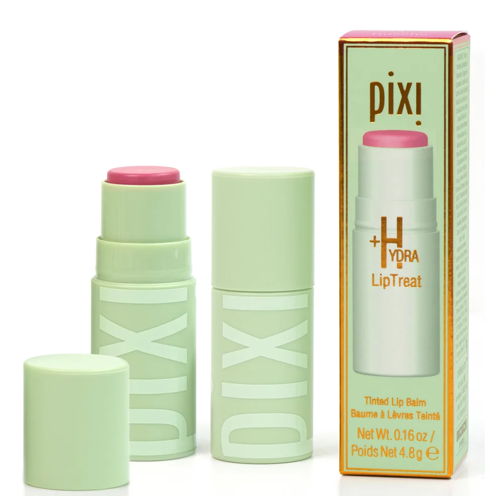 PIXI +Hydra LipTreat Balm 4.8g (Various Shades) Imagen 1