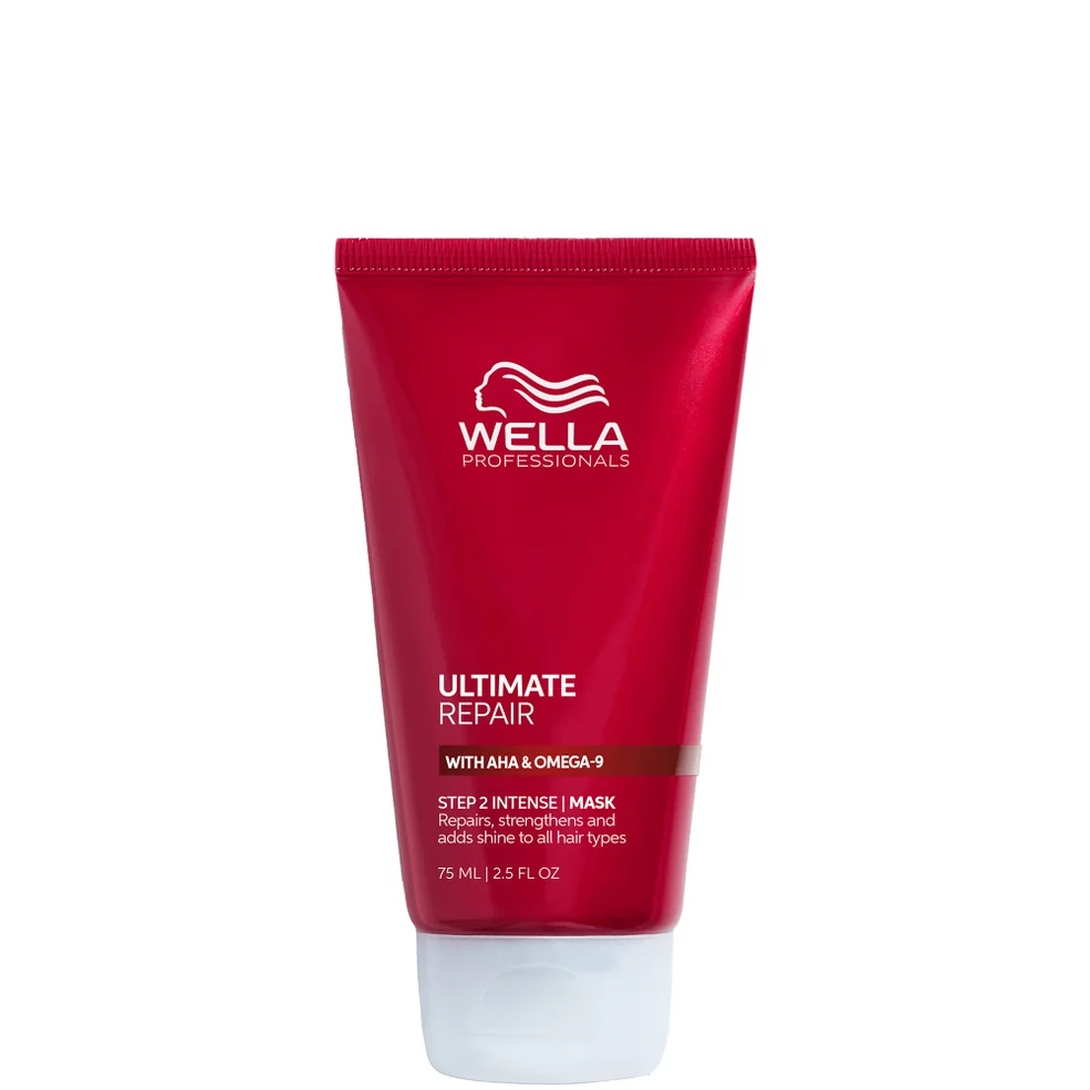 Wella Professionals Care Ultimate Repair Hair Mask for All Types of Hair Damage 75ml Imagen 1