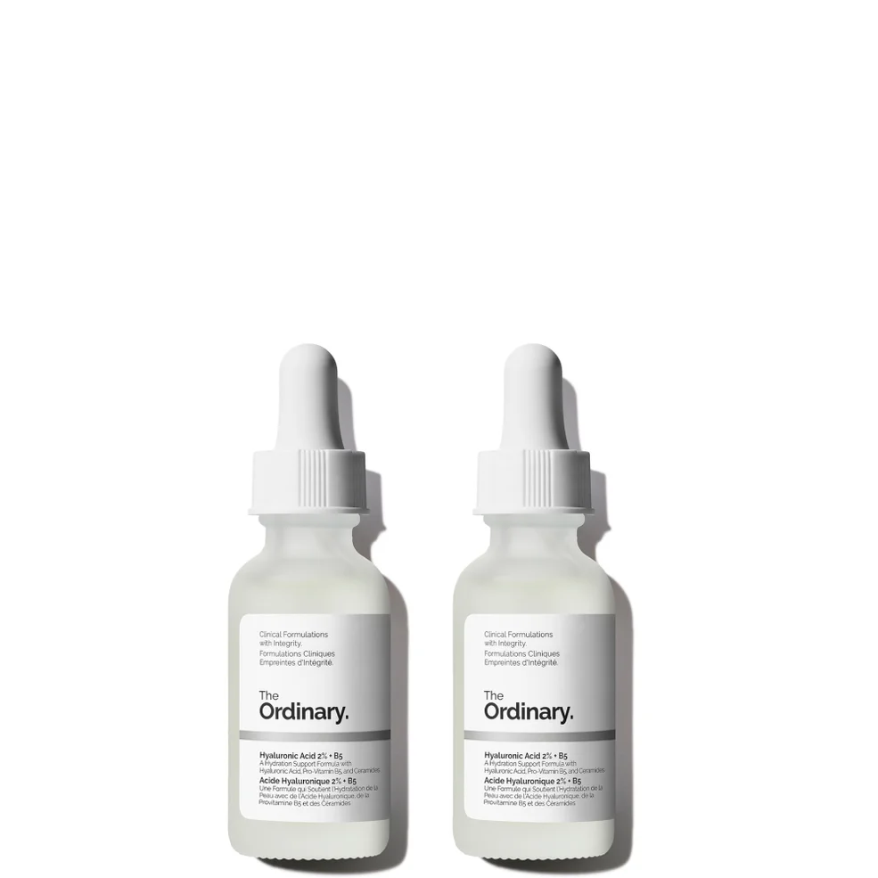 The Ordinary Hyaluronic Acid 2% + B5 Duo Imagen 1
