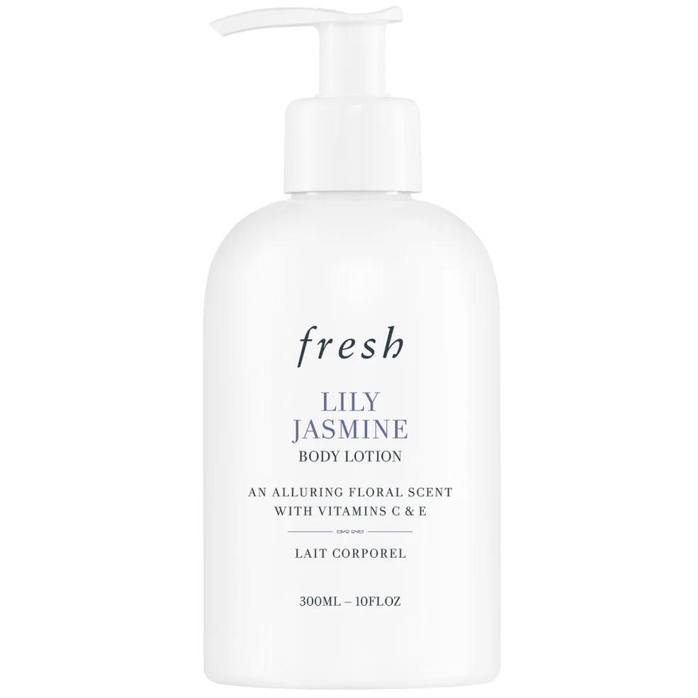 Fresh Lily Jasmin Body Lotion 300ml Imagen 1