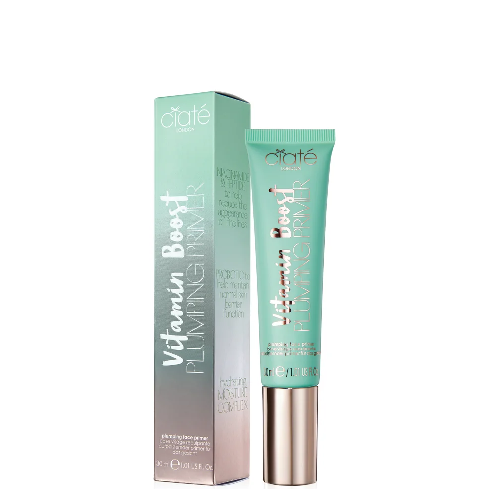Ciaté London Vitamin Boost Plumping Primer 30ml Imagen 1
