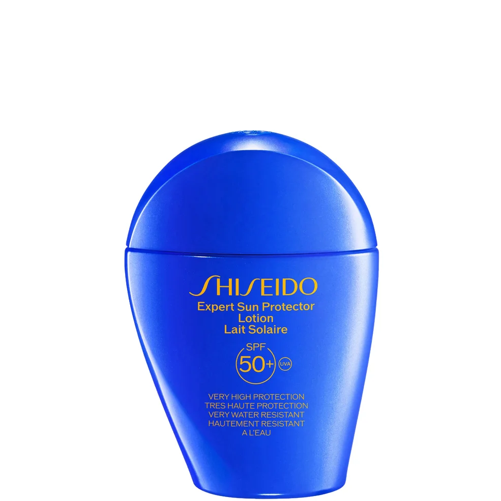 Shiseido Expert Sun Protector Face and Body Lotion SPF50+ 50ml Imagen 1