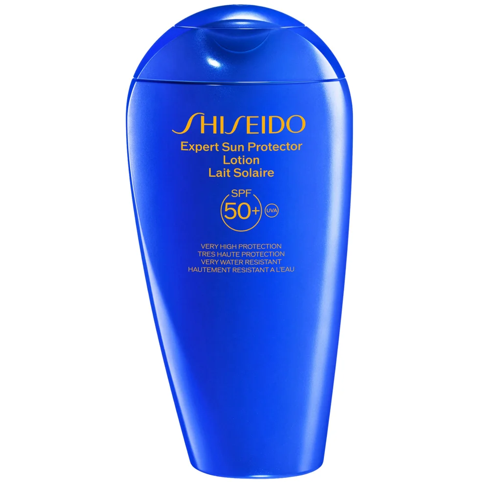 Shiseido Expert Sun Protector Face and Body Lotion SPF50+ 300ml Imagen 1