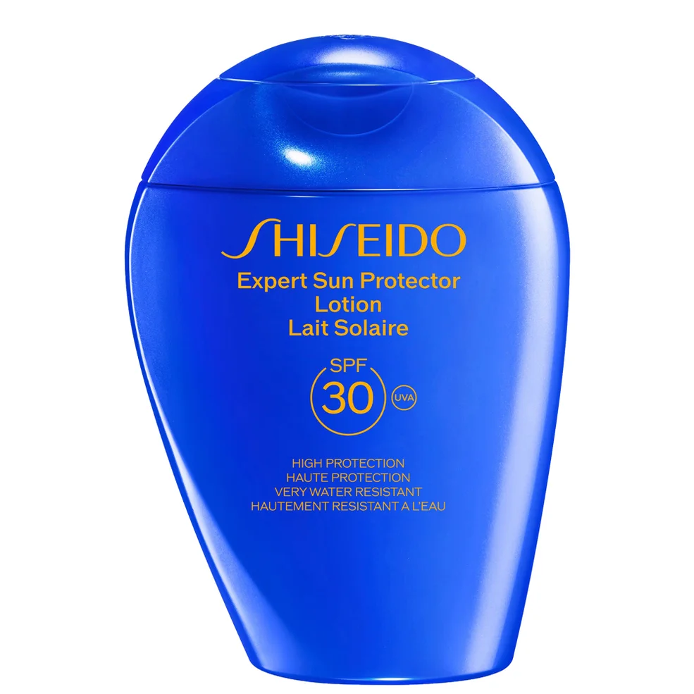 Shiseido Expert Sun Protector Face and Body Lotion SPF30 150ml Imagen 1