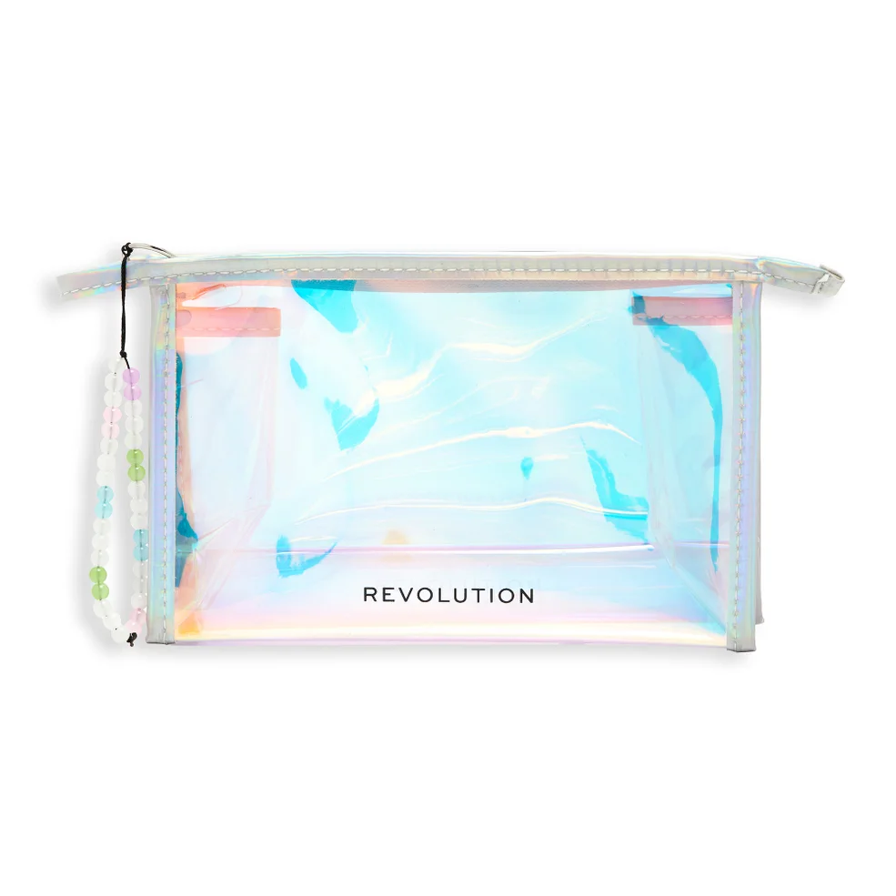 Makeup Revolution Mood Switch Holographic Makeup Bag Imagen 1