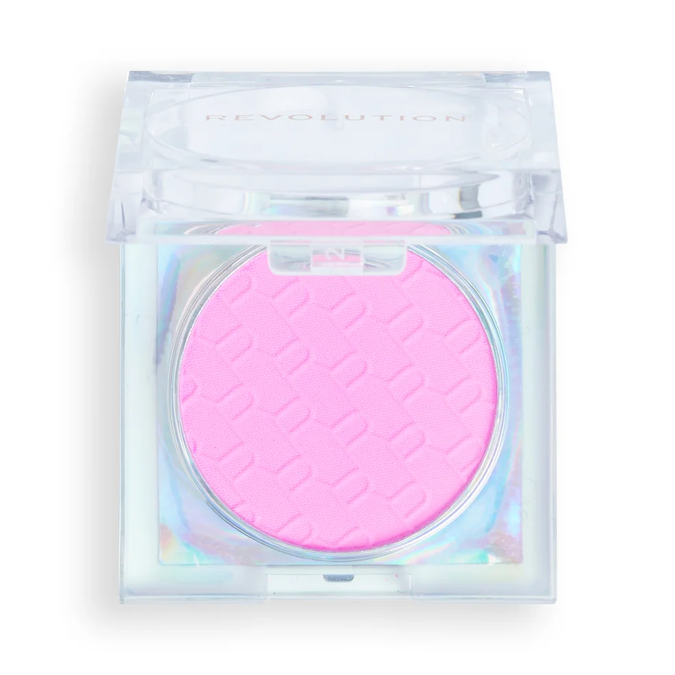 Makeup Revolution Mood Switch Aura Blush - Universal Pink 3.5g Imagen 1