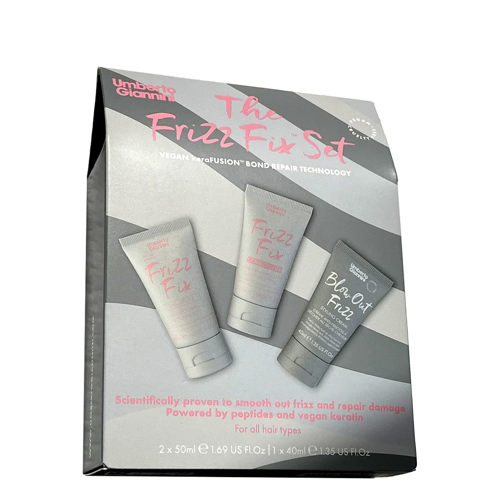 Umberto Giannini The Frizz Fix Kit Imagen 1