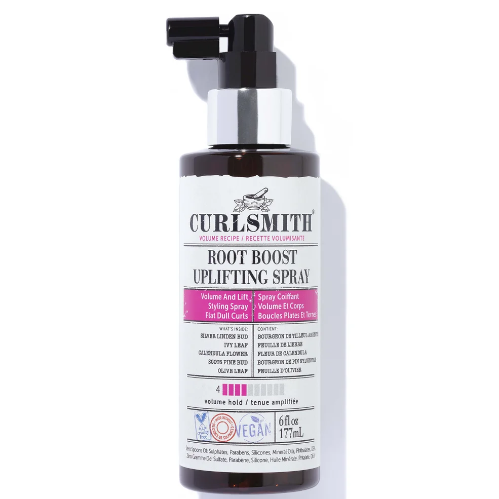 Curlsmith Root Boost Uplifting Spray 177ml Imagen 1
