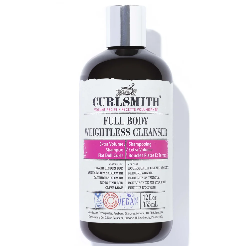 Curlsmith Full Body Weightless Cleanser 355ml Imagen 1