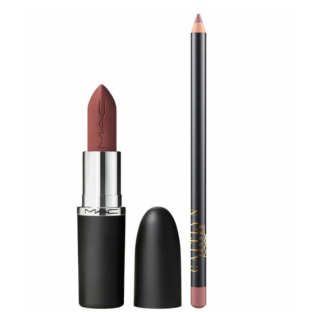 MAC Macximal Silky Matte Lip Duo - Whirl