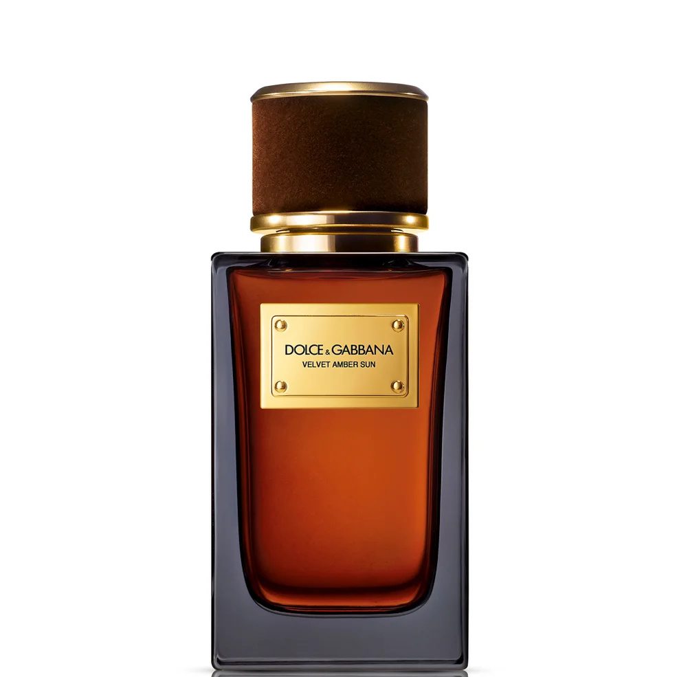 Dolce&Gabbana Velvet Amber Sun Eau de Parfum 100ml Imagen 1